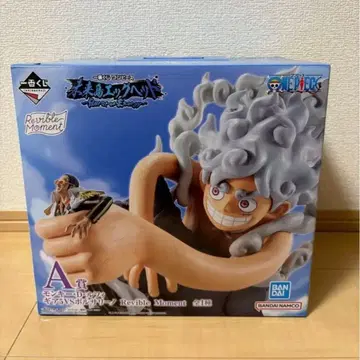 원피스 에그헤드 루피&볼사리노 제일복권 A상