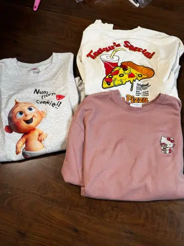 여성용 트레이닝복