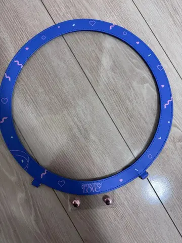 SEVENTEEN 부채 커버 LOVE