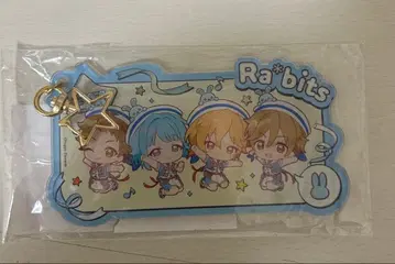 앙스타 Ra*bits 감사제 아크릴 키링