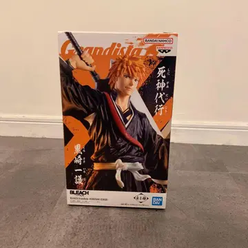 BLEACH 천년혈전편 Grandista 피규어 쿠로사키 이치고