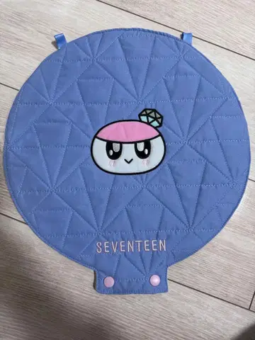 SEVENTEEN 부채 커버 봉봉이
