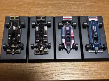 교쇼 LOTUS 미니카 4대 세트