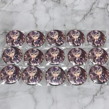 아이나나 8주년 캔뱃지 모모 15개