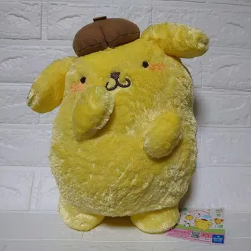 폼폼푸딩 카맛테탓치 BIG 봉제 인형