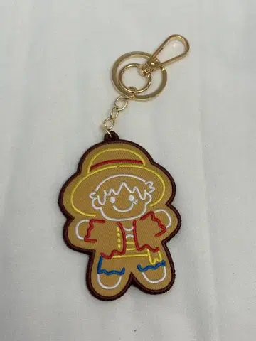 무기와라 스토어 HARAJUKU 루피 와펜 키링