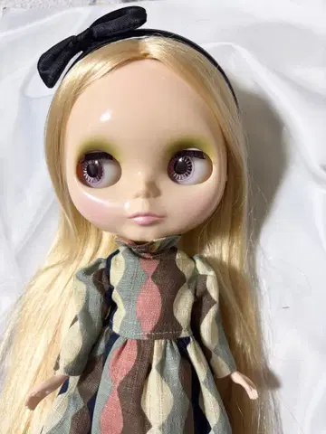 네오 브라이스 레트로 맥시 길이 원피스 아웃핏