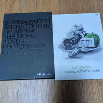 SUKIMASWITCH 래글런 포인트 W-arena Drunk