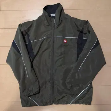 오스트리아군 트레이닝 자켓 나일론 자켓 사이즈 2