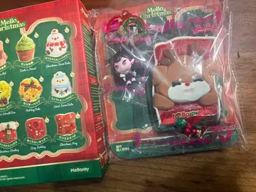 Mellojoy Xmas 시크릿