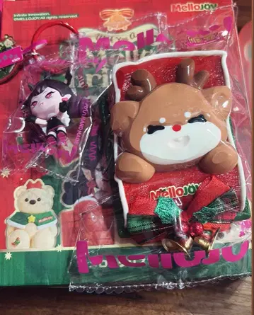 Mellojoy Xmas 시크릿