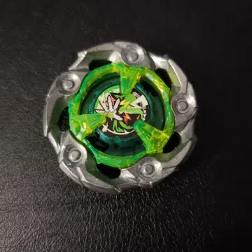 베이블레이드X 위자드 로드 그린 [블레이드만] 새상품 미사용