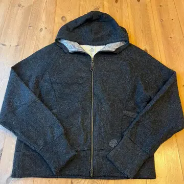 드럭 스토어즈 fu-ai 지퍼 후드티