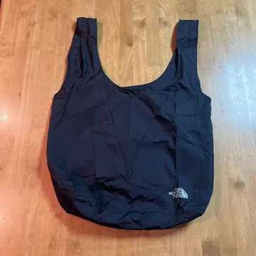 THE NORTH FACE 블랙 토트백