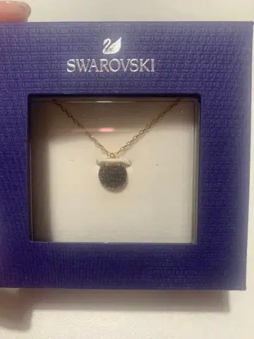 스와로브스키 GINGER 목걸이