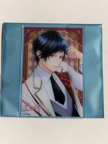 거울 속 프린세스 미라프리 가슴 두근 이벤트 루카 클리어 카드