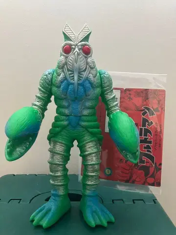 발탄 성인 소프트 비닐 우메즈 카즈오