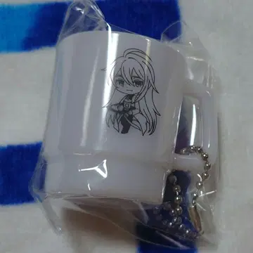 히프노시스 마이크 진구지 쟈쿠라이 웬디즈 스태킹 머그 키링