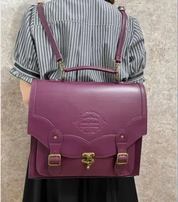 엠보 플랩 새첼백