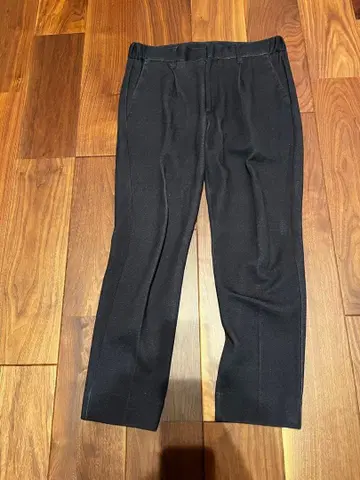 SHIPS 네이비 슬랙스