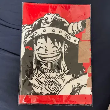 ONEPIECE 원피스 점프 페스타 점페스 히어로 타월