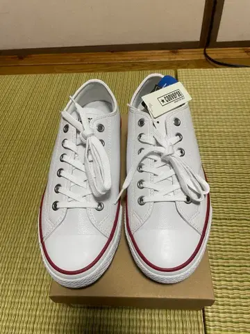 CONVERSE REACT HD 골프용 스니커즈 화이트