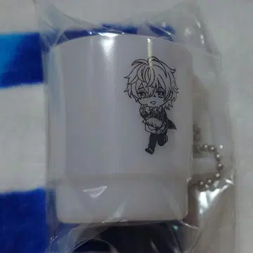 히프노시스 마이크 칸논자카 돗포 웬디스 스태킹 머그 키링