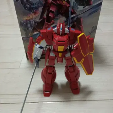 [ 완성품 ] MODEROID 기갑계 갈리안 갈리안 중장개