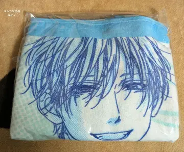 이 소리와 멈춰! 심쿵 타월 쿠온 아이