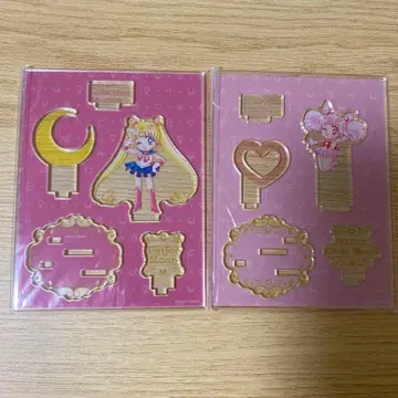 세일러문 아크릴 피규어