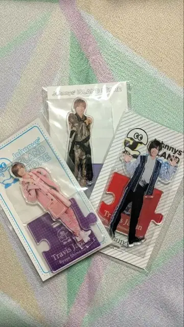 TravisJapan 시치고산 나카무라 류야 아크릴 스탠드