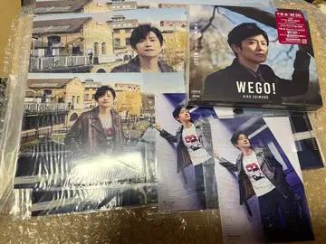 시모노 히로 CD WE GO!