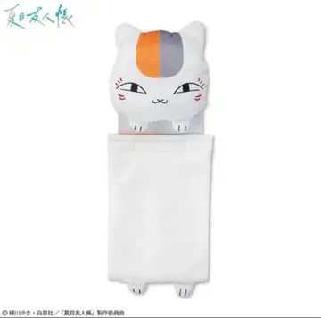 나츠메 우인장 냥코센세 아베일 화장실 페이퍼 홀더
