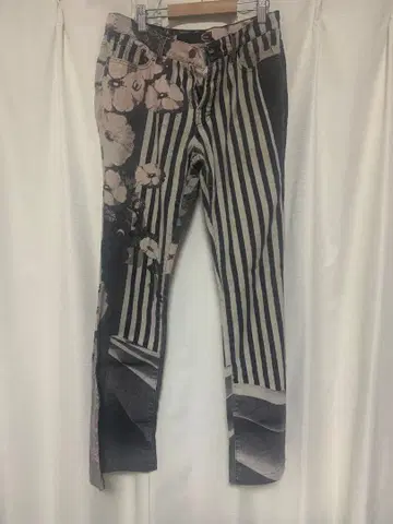 Roberto Cavalli 빈티지 데님