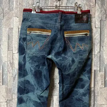 [ EDWIN ] 에드윈 JERSEYS 스트레치 데님 ER017L (S)