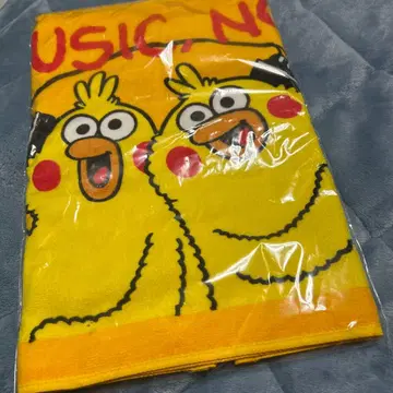 타워 레코드 x 포인코 타월 새상품