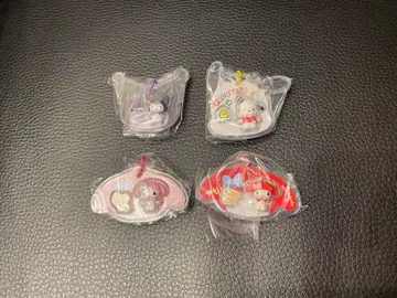 산리오 캐릭터즈 패키지 참 초코 보로