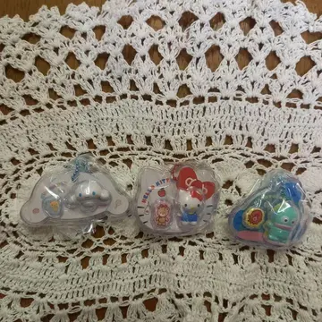 산리오 패키지 참