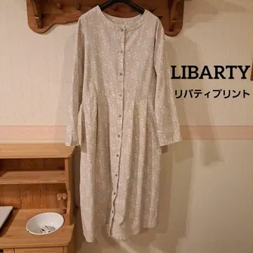 LIBERTY 리버티 코듀로이 원피스 샤워 파티