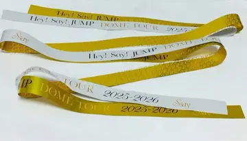 Hey! Say! JUMP Ssay 은색 테이프 2개 세트