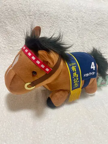 [택 포함 새상품] 서러브레드 컬렉션 GB 우고구루미 토카이 테이오