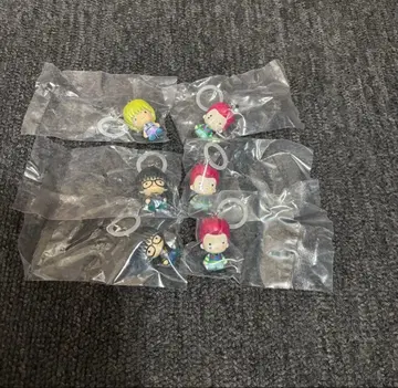 HUNTER x HUNTER 메지루시 액세서리 환영여단편 묶음 판매