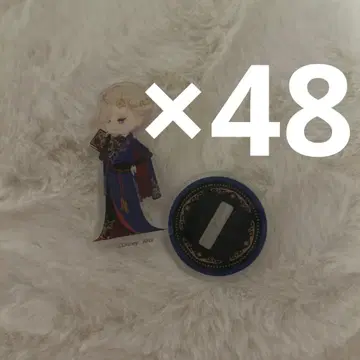 빌 기숙사복 아크릴 스탠드 SD