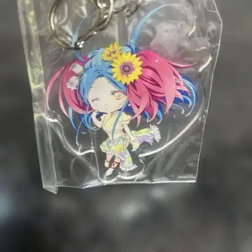 마모테 마모루 슈고 텐! 해봉의 장 아크릴 키링