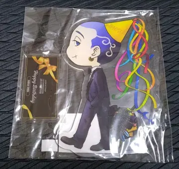 벌스데이 아크릴 스탠드 시바 핫카이