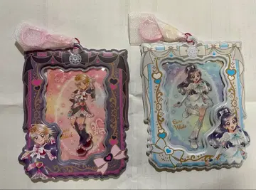 프리큐어 프리큐어 카드 홀더 빛의 전사 프리큐어 Max Heart