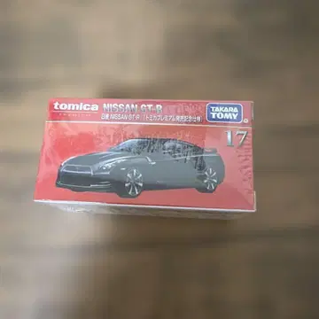 토미카 NISSAN GT-R 1/62 미개봉품