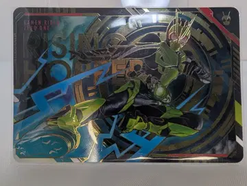 가면라이더 시리즈 스크래치 카드다스 가면라이더 제로원