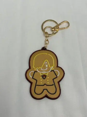 무기와라 스토어 HARAJUKU 상디 와펜 키링