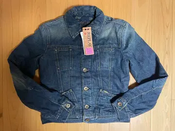 새상품 미사용 Replay 데님 자켓 S 사이즈